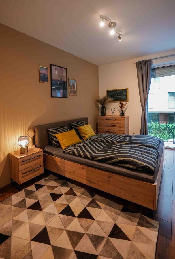 Apartment Danube Family Premium